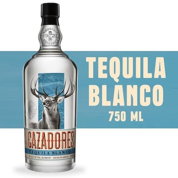 Cazadores Blanco Tequila