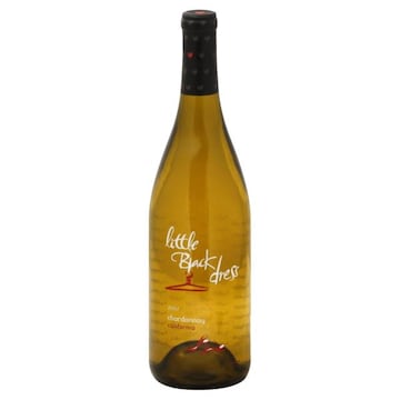 Little Black Dress Chardonnay, California, 2007