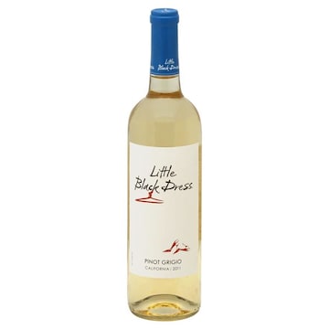 Little Black Dress Pinot Grigio, California