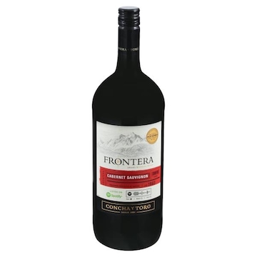 Frontera Cabernet Sauvignon, Central Valley Chile