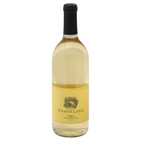 Crane Lake Pinot Grigio, California, 2011 | Publix Super Markets