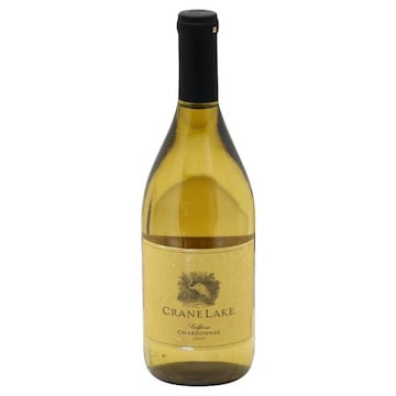 Crane Lake Chardonnay, California, 2009