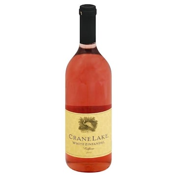 Crane Lake White Zinfandel, California