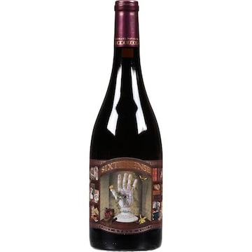 Sixth Sense Syrah, Lodi California