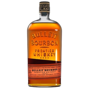 Bulleit Frontier Straight Bourbon Whiskey Aged 6 Years