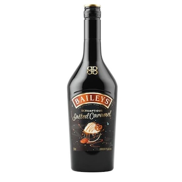 Baileys Salted Caramel Cream Liqueur