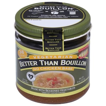 Better Than Bouillon Vegetarian Base