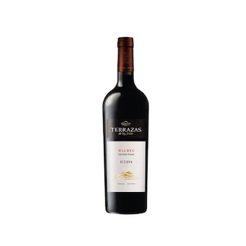 Terrazas de Los Andes Reserva Malbec Argentina Red Wine