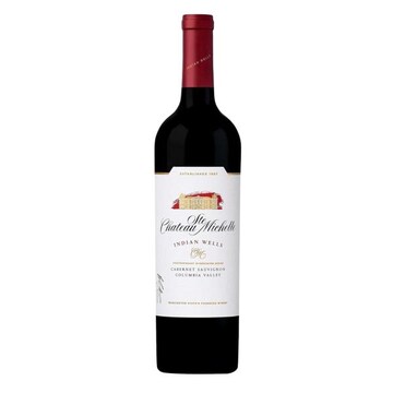 Chateau Ste. Michelle Indian Wells Cabernet Sauvignon Washington Red Wine