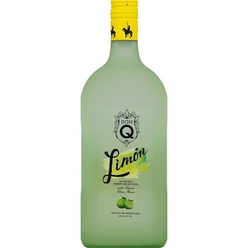 Don Q Rum, Limon