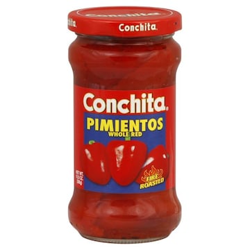 Conchita Pimientos, Whole Red, Fire Roasted