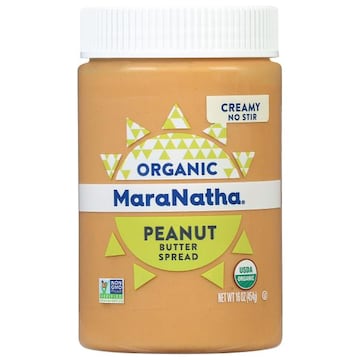Maranatha Peanut Butter Spread, Organic, No Stir, Creamy