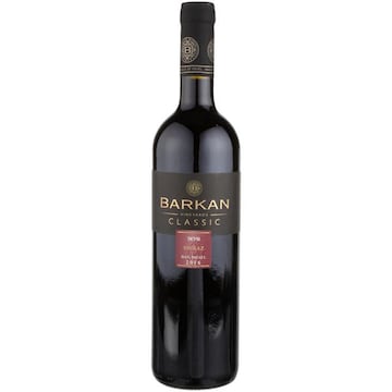 Barkan Classic Shiraz Israel Red Wine