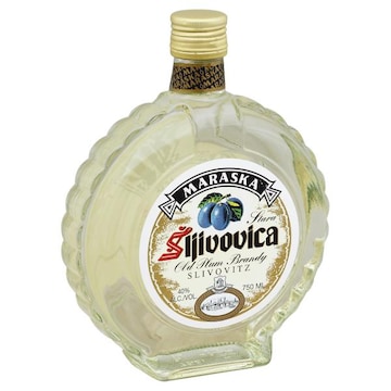 Maraska Brandy, Old Plum, Stara Sliivovica Slivovitz