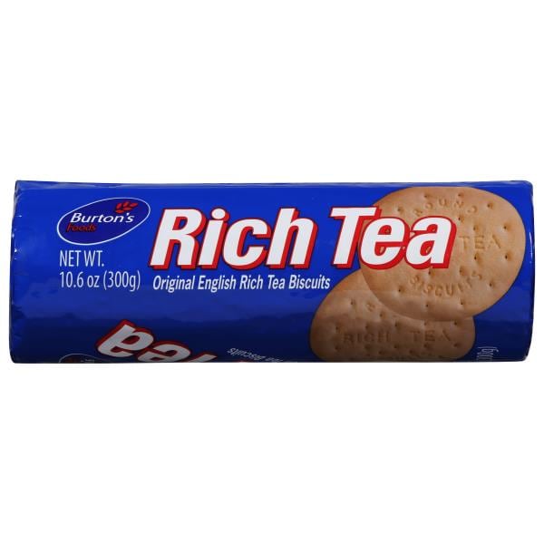Burton's Biscuits, Rich Tea Publix Super Markets