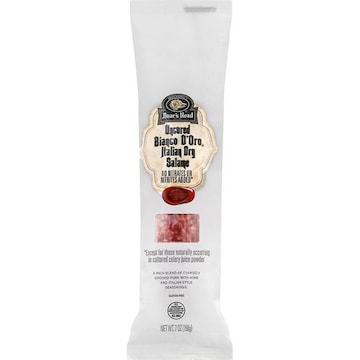 Boar's Head Bianco D'Oro Bianco D'Oro Uncured Italian Dry Salame