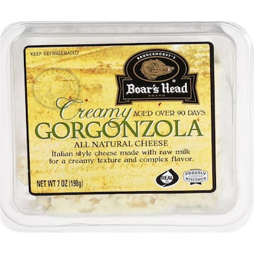 Boar's Head Creamy Gorgonzola Cheese