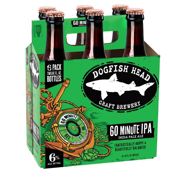 Dogfish Head Craft Brewery 60 Minute Ipa | Publix Super Markets