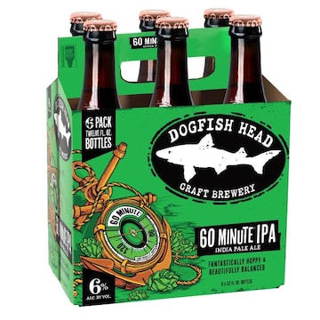 Dogfish Head 60 Minute Ipa