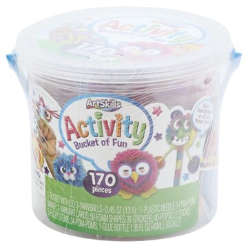Artskills Bucket of Fun, Activity