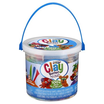 Artskills Clay Bucket