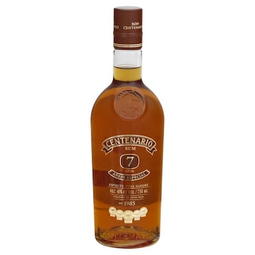 Centenario Rum, 7
