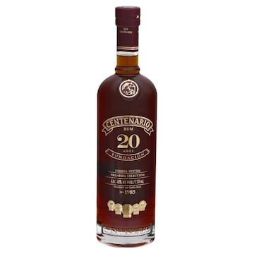 Centenario Rum, 20