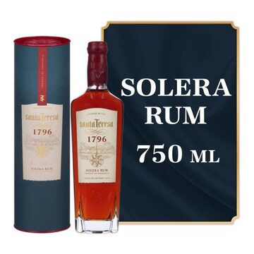 Santa Teresa 1796 Solera Dark Rum