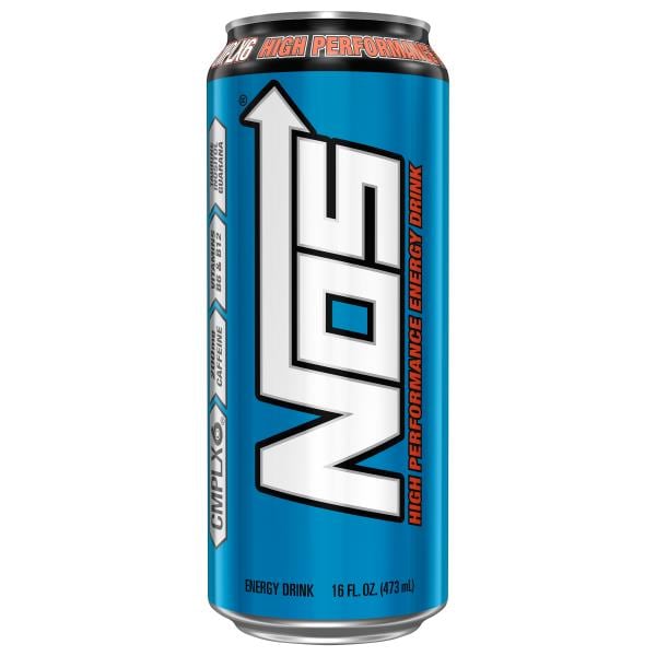 Nos Energy Drink, High Performance | Publix Super Markets