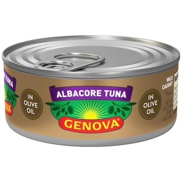 Genova  Premium Albacore Tuna in Olive Oil