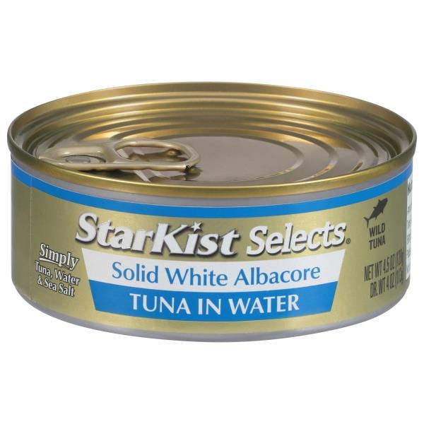 Starkist Selects Tuna, Solid White Albacore | Publix Super Markets