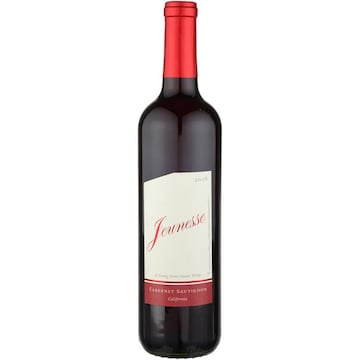 Jeunesse Cabernet Sauvignon California Red Wine