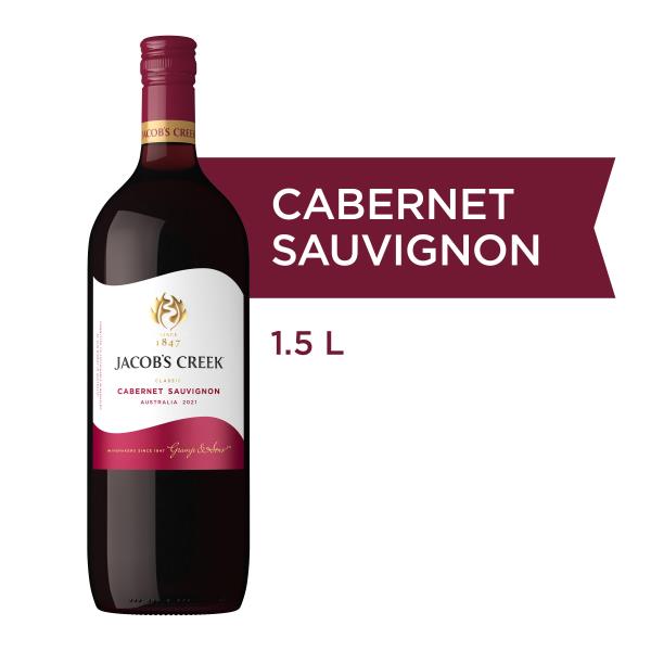 Jacob's Creek Sauvignon Red Wine Publix Super Markets