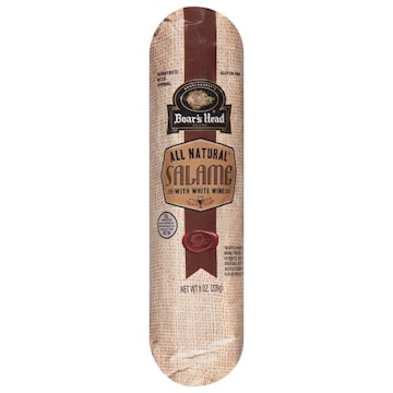 Boar's Head All Natural Salame with White Wine