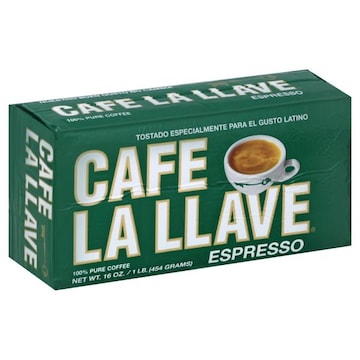 Cafe La Llave Coffee, Espresso