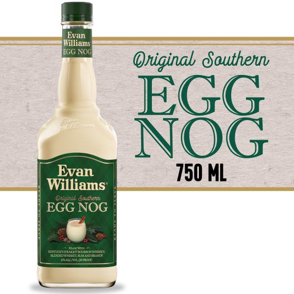 Evan Williams Original Southern Egg Nog Publix Super Markets