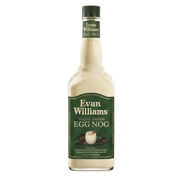 Evan Williams Original Southern Egg Nog Cocktail