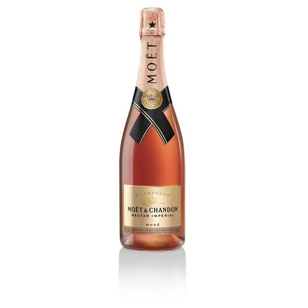 Moet & Chandon Rosé Imperial - Tag Your Love