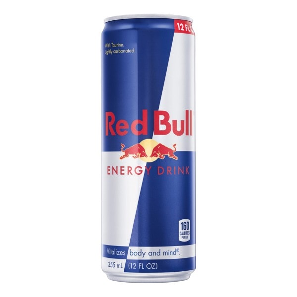 Red Bull Energy Drink 65本 Red Bull Energy Drink 114mg Caffeine, 12 fl oz Can | Publix Super