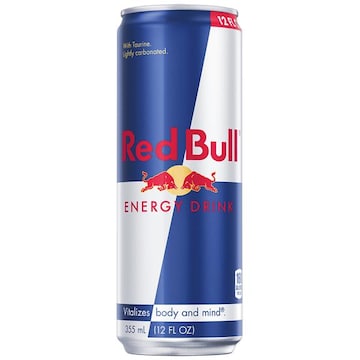 Red Bull Energy Drink 114mg Caffeine, 12 fl oz Can