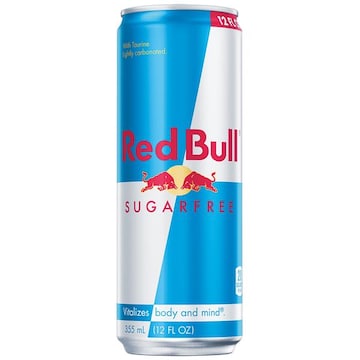 Red Bull Sugar Free Energy Drink 114mg Caffeine, 12 fl oz Can