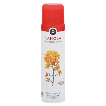 Publix Cooking Spray, Canola