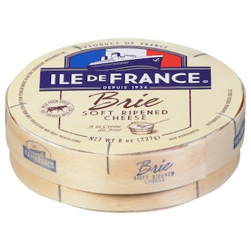 Ile de France Cheese, Soft Ripened, Brie