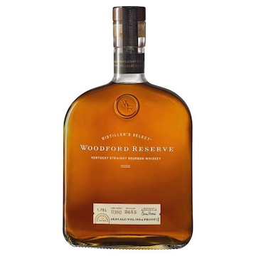 Woodford Reserve Bourbon Bourbon, Kentucky Straight Bourbon Whiskey