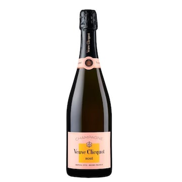 Veuve Clicquot Brut Rose Champagne France Sparkling Wine