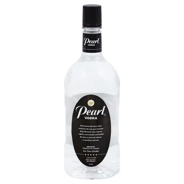 Pearl Vodka, Five Times Distilled