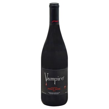 Vampires Pinot Noir, California, 2014