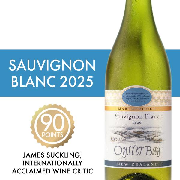 Oyster Bay Sauvignon Blanc, Marlborough Publix Super Markets