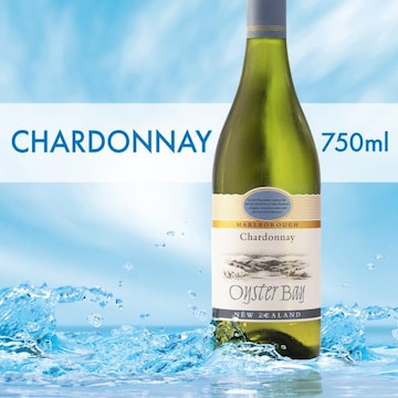 Marlborough Chardonnay, Oyster Bay