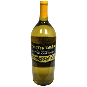 Twisted Twisted Chard New Vine Chardonnay, California